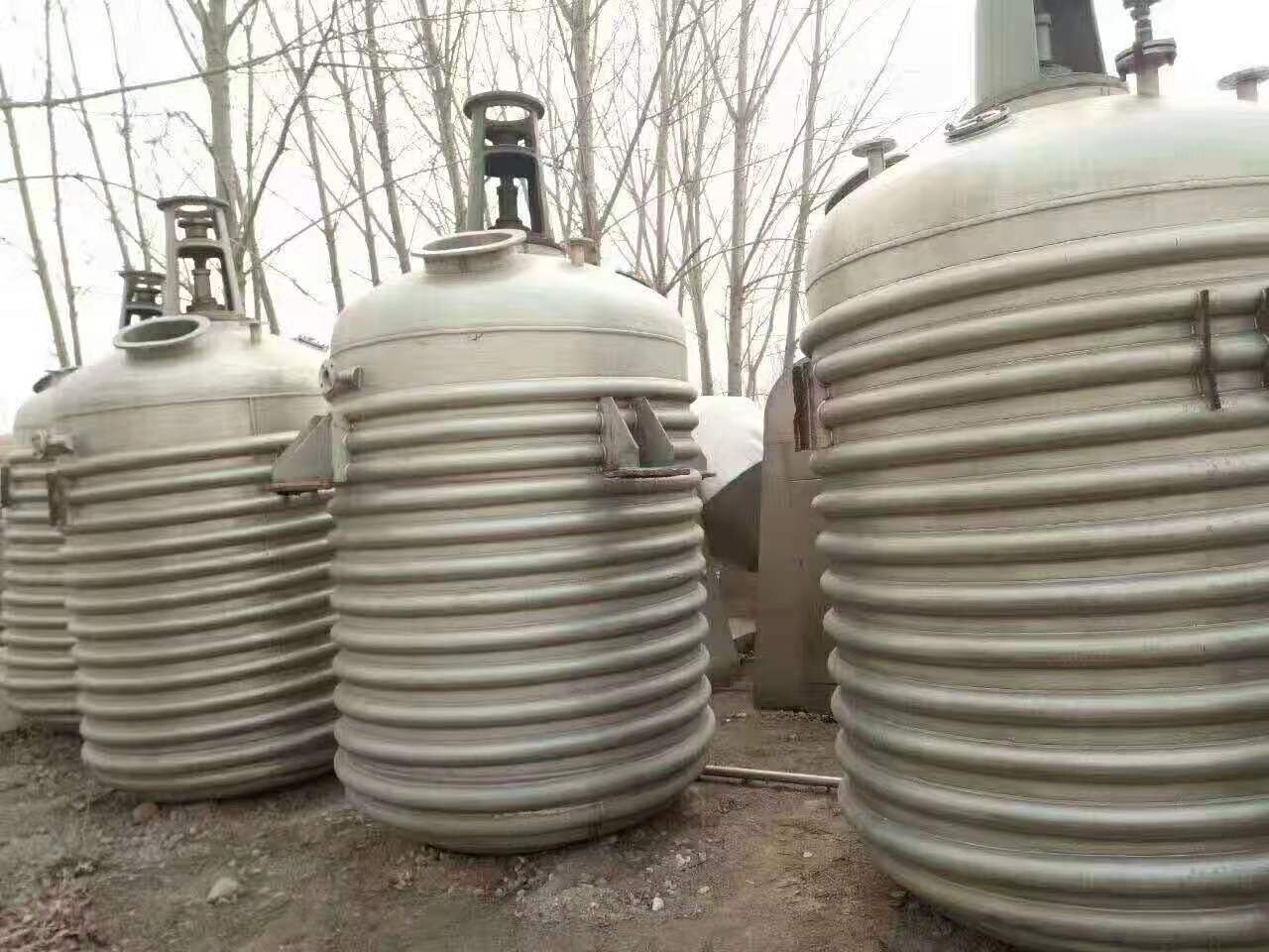 黑河市不锈钢罐不锈钢市场 - 一站式服务